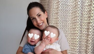 Clea-Lacy Juhn: Zwillingsmama freut sich über Familienzuwachs