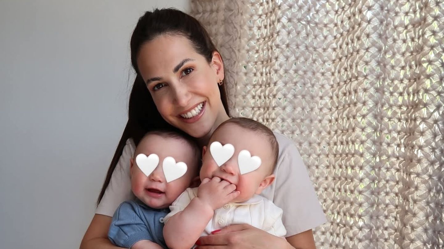 Clea-Lacy Juhn: Zwillingsmama freut sich über Familienzuwachs