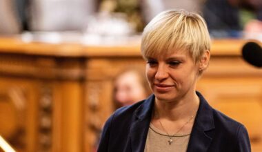 Ex-AfD-Politikerin will nach Russland-Aufenthalt zurück