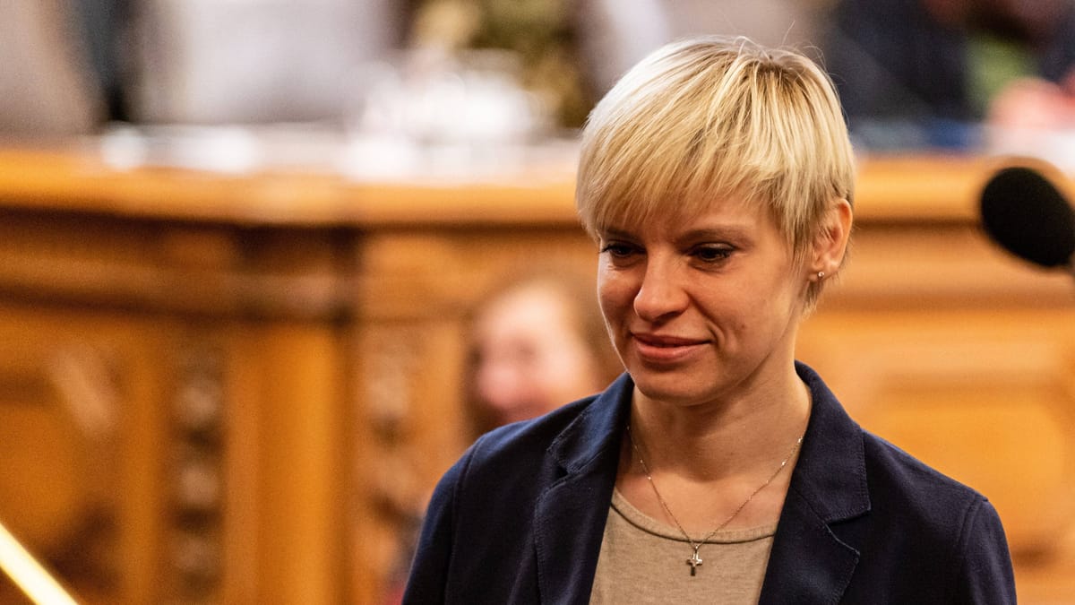 Ex-AfD-Politikerin will nach Russland-Aufenthalt zurück
