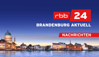 Grafik: Nachrichtenbild Brandenburg Aktuell (Quelle: rbb)