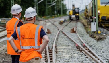 Bundesländer schlagen bei Generalsanierung der ICE-Strecke Berlin-Hamburg Alarm