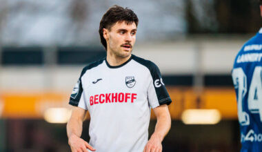 1. FC Nürnberg präsentiert Verls Baack als Castrop-Ersatz