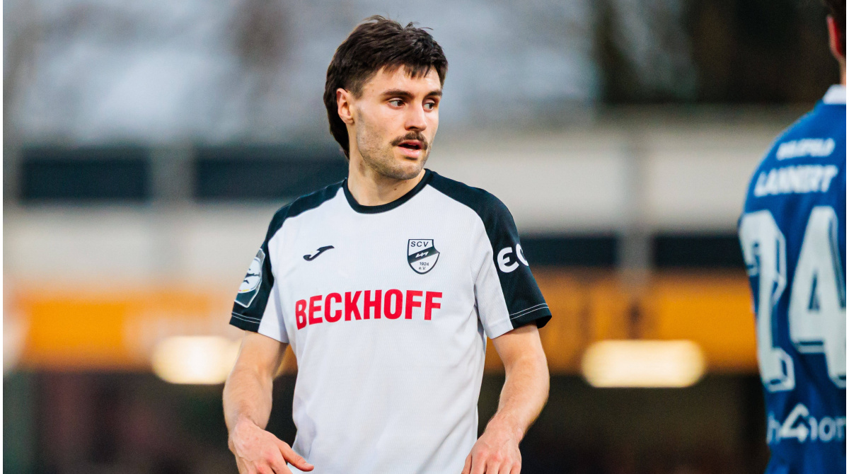 1. FC Nürnberg präsentiert Verls Baack als Castrop-Ersatz
