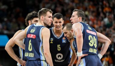 Alba Berlin steht vor dem schwierigsten Sommer seit 2017