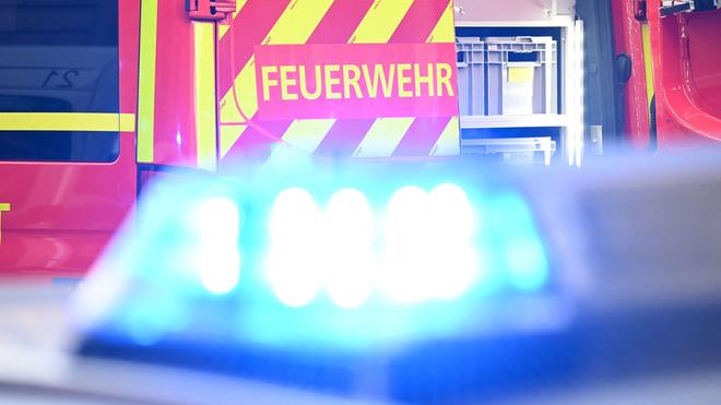 Feuerwehreinsatz: Die Hamburger Feuerwehr war wegen eines Ammoniak-Austritts im Einsatz. (Symbolbild)