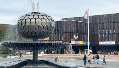FEZ in Wuhlheide unter Denkmalschutz gestellt