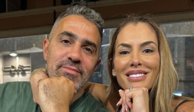 Anna-Maria Ferchichi hat "kein großes Interesse" an Bushidos Kollegen