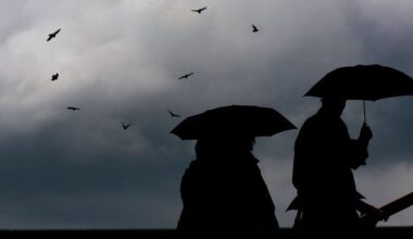 Wetter an Christi Himmelfahrt wird windig und regnerisch