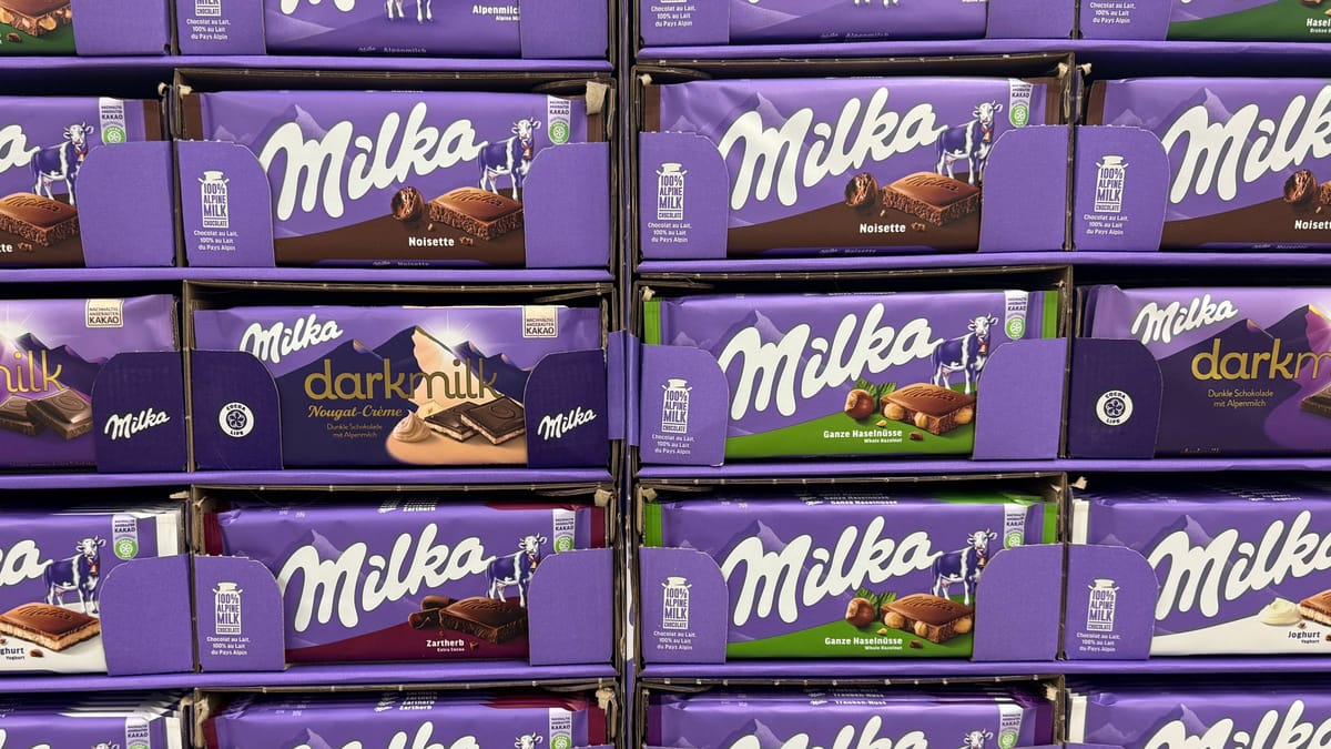 Neue Tafelgröße soll schwächelnden Absatz in Deutschland beleben