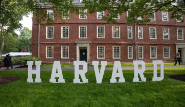 USA: Harvard-Seelsorger sieht „kleine Atempause“ – aber die Sorgen bleiben