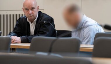 Frau mit 60 Messerstichen getötet – Lebenslange Haft