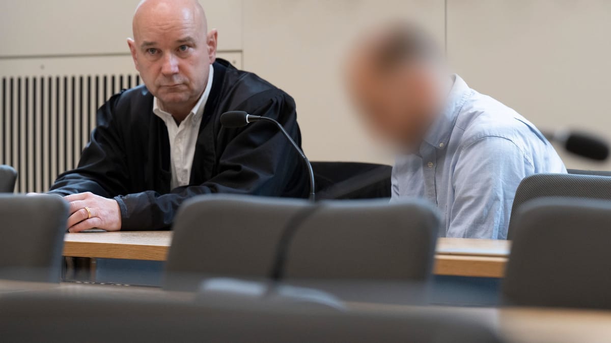 Frau mit 60 Messerstichen getötet – Lebenslange Haft