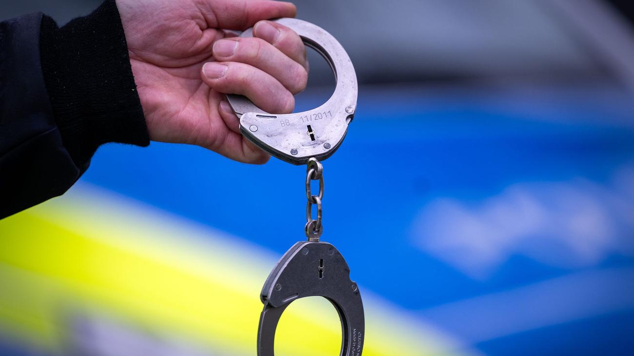 Kriminalität: Geldtransporter in Berlin überfallen - vier Männer in Haft