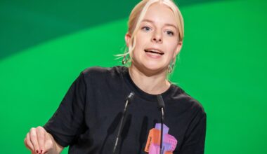 Berliner Grüne greift Kretschmann und Özdemir für Kritik an Jette Nietzard an