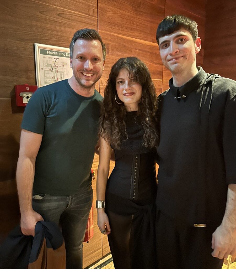 Welcome Home: Abor & Tynna melden sich nach dem ESC 2025 mit "Listening Session" bei Dussmann zurück