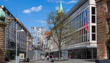 Nürnberg: UTN zieht in Kaufhof ein