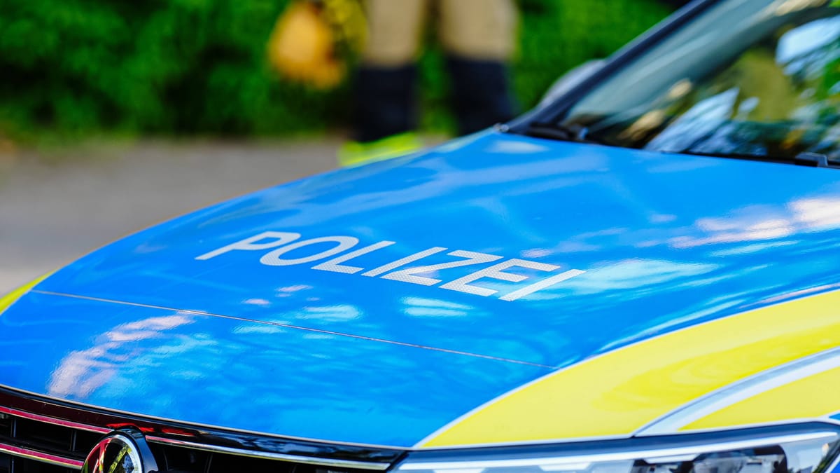 Sexueller Übergriff auf 38-Jährige – Täter flüchtet
