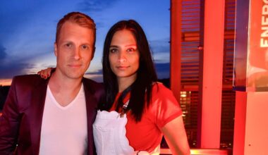 Oliver Pocher scherzt über Amira Aly