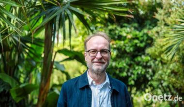 Martin Mittelmeier stellt in Sulzbach-Rosenberg sein Buch „Heimweh im Paradies“ vor