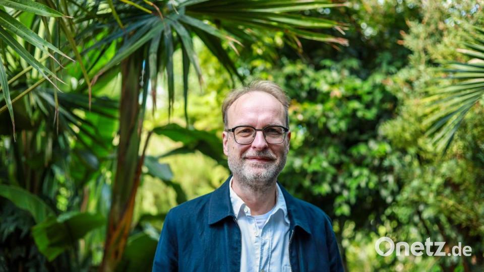 Martin Mittelmeier stellt in Sulzbach-Rosenberg sein Buch „Heimweh im Paradies“ vor
