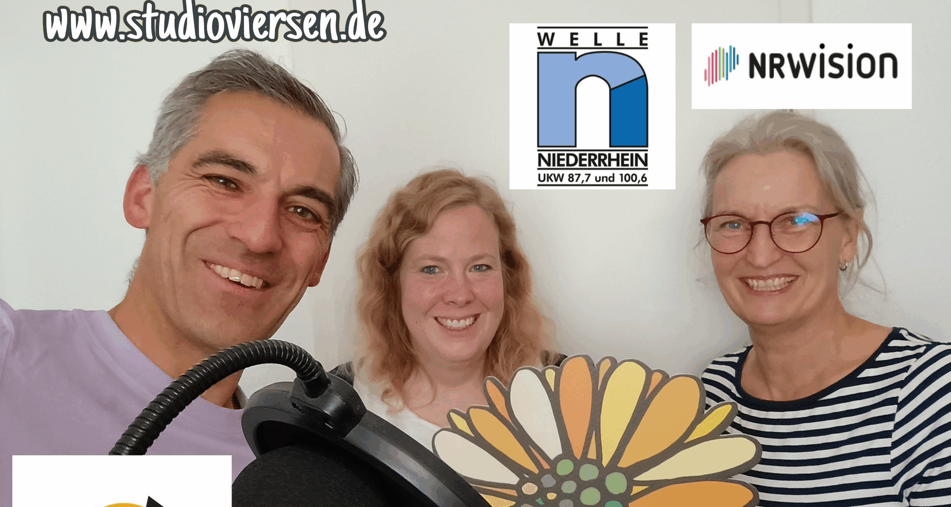 Mareike Backhausen, Susanne Laurenz - City-Management Viersen | Viva Viersen
