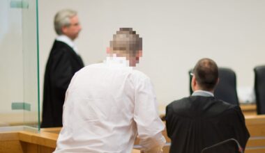 "Maschseemörder" bald frei – Sohn seines Opfers reagiert