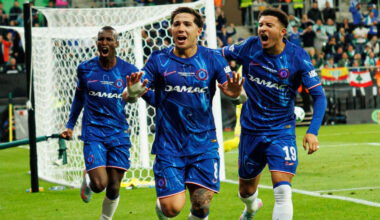 Chelsea schlägt Real Betis und holt Titel in Conference League