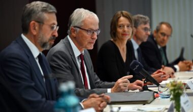 Zweifel an Verfassungstreue bei Referendaren