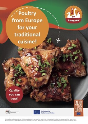 European Poultry - From Our Farms to Your Table