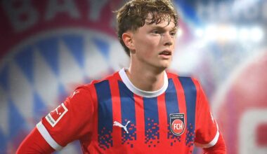 Spektakulärer Abgang beim FC Bayern? Paul Wanner offenbar bei Bundesligist auf der Wunschliste