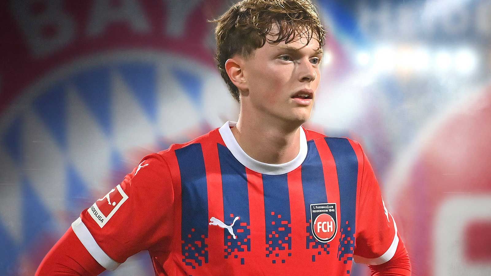 Spektakulärer Abgang beim FC Bayern? Paul Wanner offenbar bei Bundesligist auf der Wunschliste