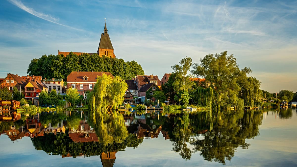 Die schönsten Fachwerk-Altstädte für eine Tagestour