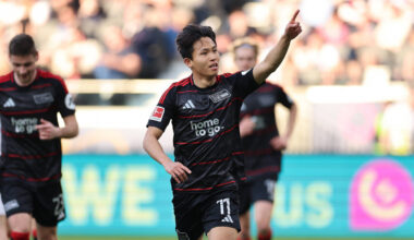 Union Berlin verpflichtet Woo-yeong Jeong vom VfB Stuttgart fest