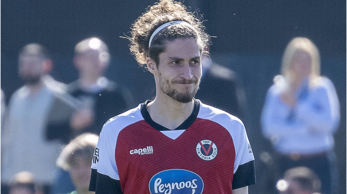 3. Liga: Wiesbaden verpflichtet Donny Bogicevic von Viktoria Köln