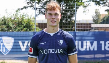 2. Fußball-Bundesliga: VfL Bochum verlängert mit Pannewig