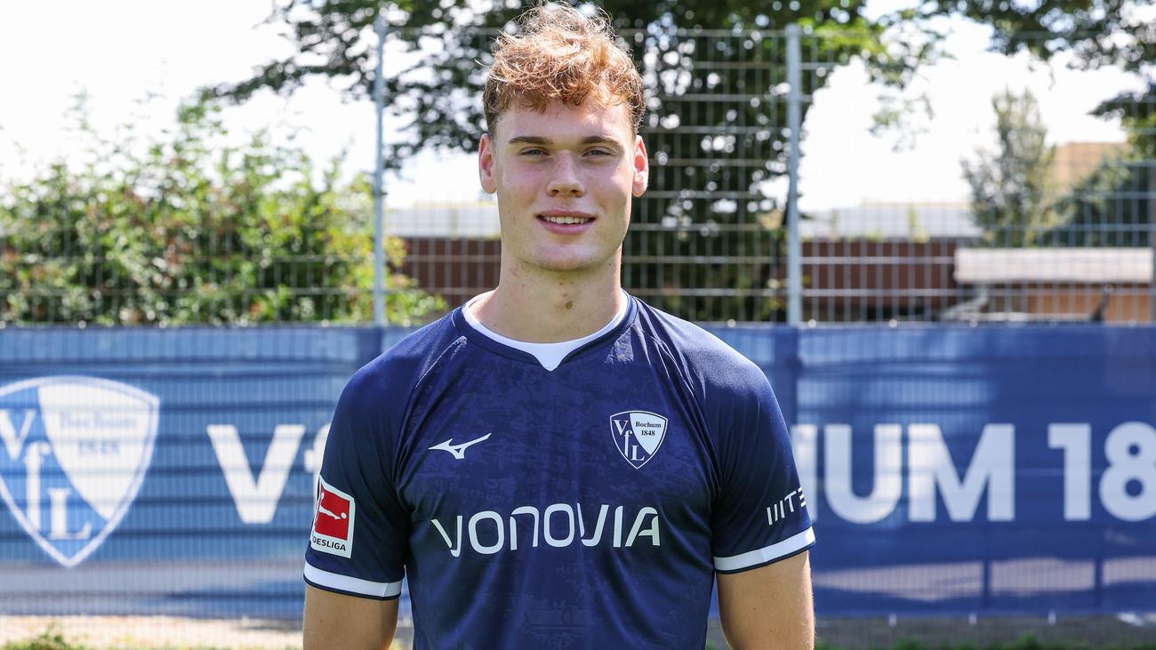 2. Fußball-Bundesliga: VfL Bochum verlängert mit Pannewig