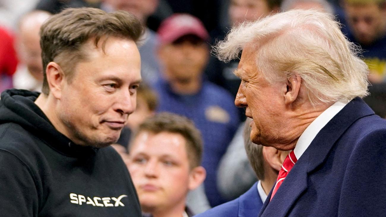 Tesla-Chef: Elon Musk beendet Tätigkeit für die US-Regierung