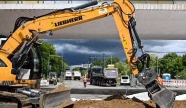 Wuhlheide-Brücke in Berlin: Auswirkungen, Umleitungen, aktuelle Lage