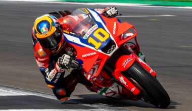 MotoGP-Rennfahrer nach Sturz in Suzuka schwer verletzt