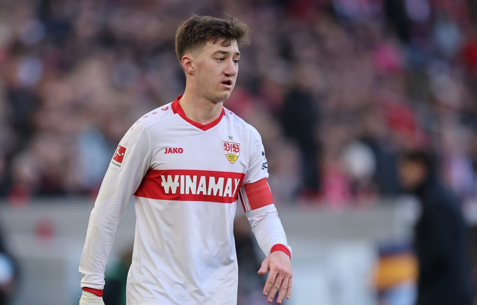 Real Madrid soll sich mit Angelo Stiller einig sein