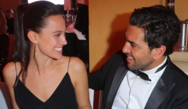 Das ist die bekannte Ex von Elyas M'Barek