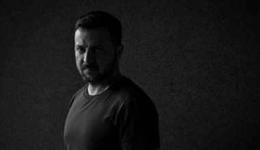 Selenskyj in Berlin: Wolodymyr Selenskyj – eine Nahaufnahme