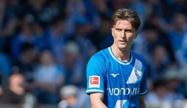 Bayer Leverkusen verpflichtet DFB-Talent Tim Oermann vom VfL Bochum