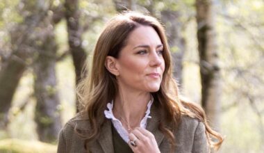Princess of Wales: Neues Porträt von Kate – mitten im Urlaub