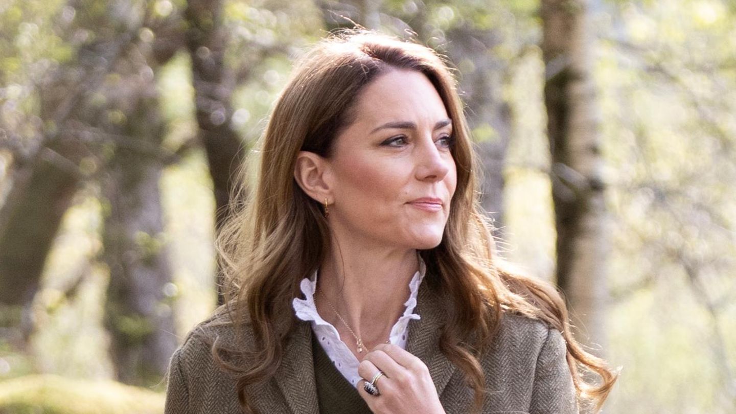 Princess of Wales: Neues Porträt von Kate – mitten im Urlaub