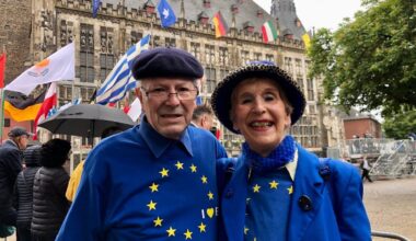"Europa ist wie eine langjährige Ehe"