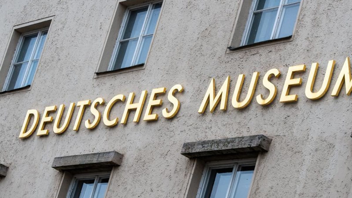 Michael Decker übernimmt Leitung im Deutschen Museum