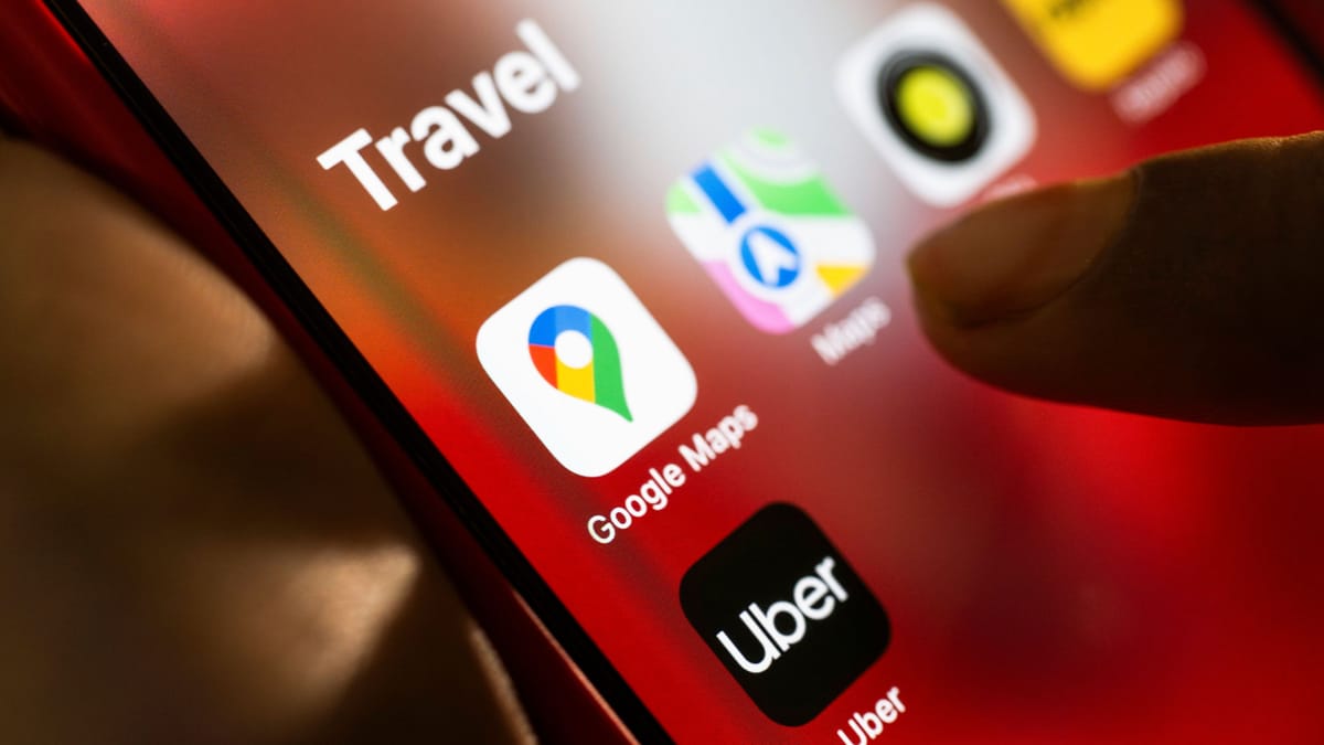 Google Maps zeigt falsche Autobahnsperrungen an