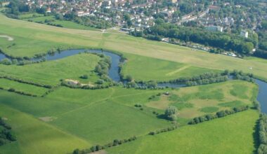 Geheimtipp Lüner Lippeaue bietet Rundweg und mehr